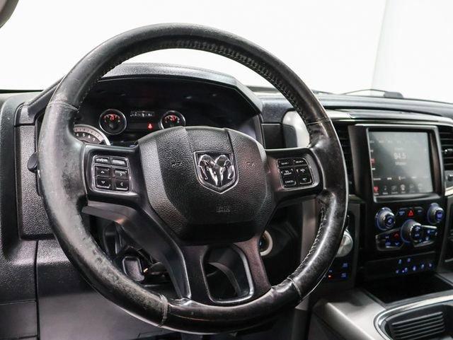 used 2017 Ram 1500 car, priced at $26,904