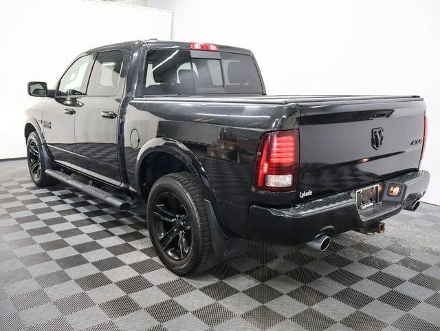 used 2017 Ram 1500 car, priced at $26,904