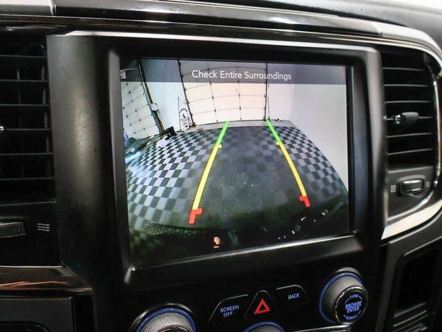 used 2017 Ram 1500 car, priced at $26,904