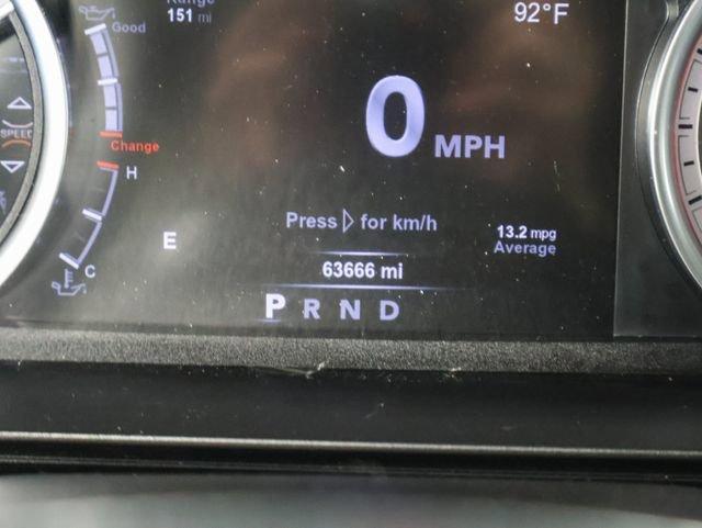 used 2017 Ram 1500 car, priced at $26,904