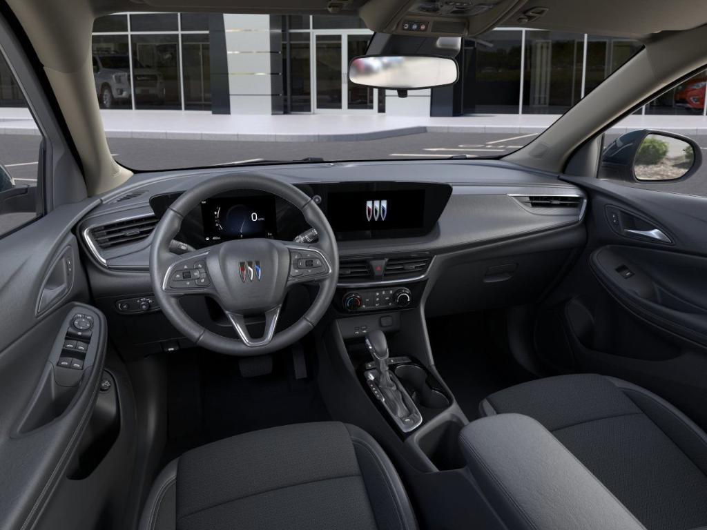 new 2026 Buick Encore GX car, priced at $29,356