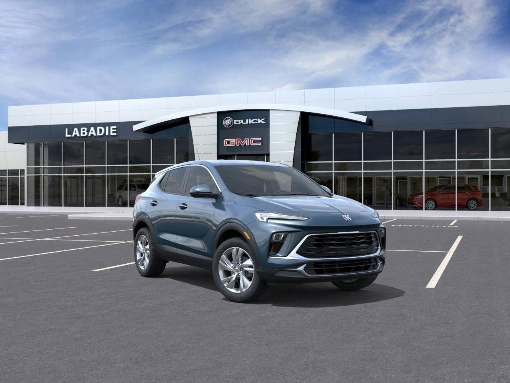 new 2026 Buick Encore GX car, priced at $29,356