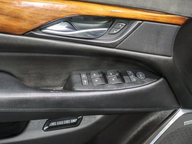 used 2017 Cadillac Escalade ESV car, priced at $23,046