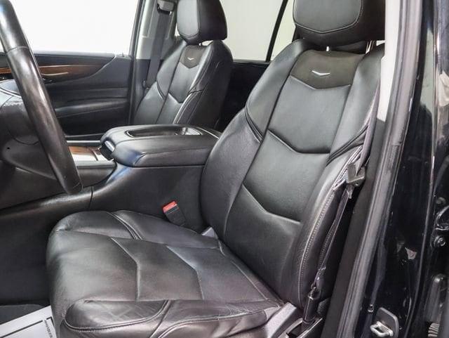 used 2017 Cadillac Escalade ESV car, priced at $23,046