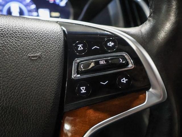 used 2017 Cadillac Escalade ESV car, priced at $23,046