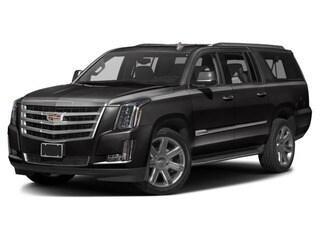 used 2017 Cadillac Escalade ESV car, priced at $23,505