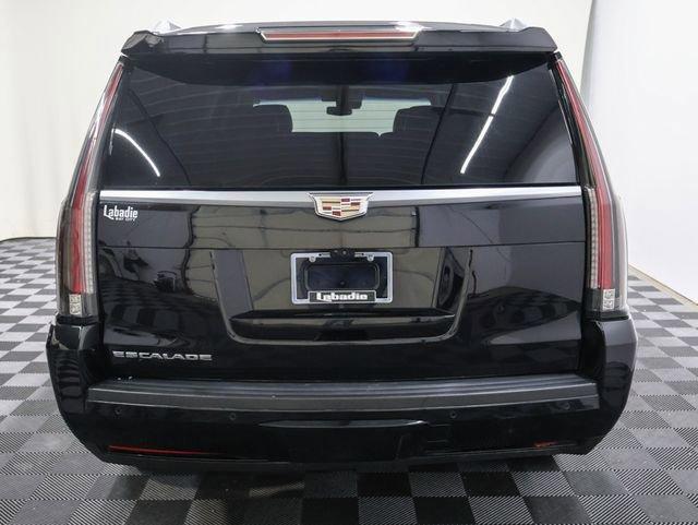 used 2017 Cadillac Escalade ESV car, priced at $23,046