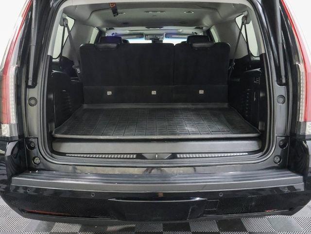 used 2017 Cadillac Escalade ESV car, priced at $23,046