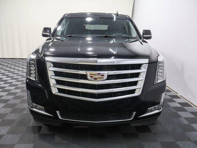 used 2017 Cadillac Escalade ESV car, priced at $23,046