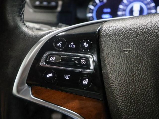 used 2017 Cadillac Escalade ESV car, priced at $23,046