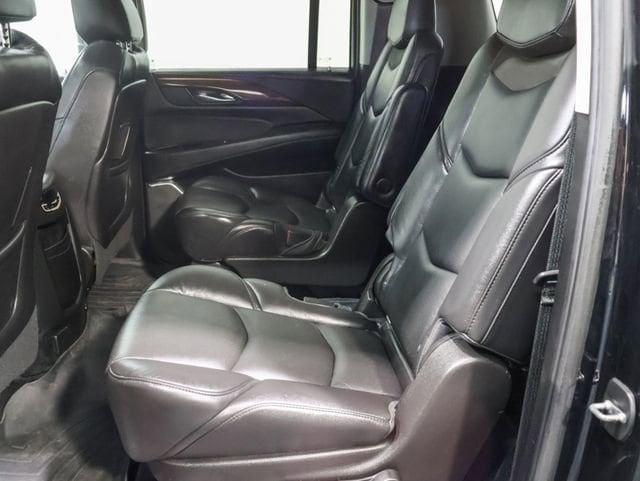 used 2017 Cadillac Escalade ESV car, priced at $23,046