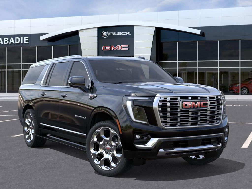 new 2025 GMC Yukon XL car, priced at $87,751