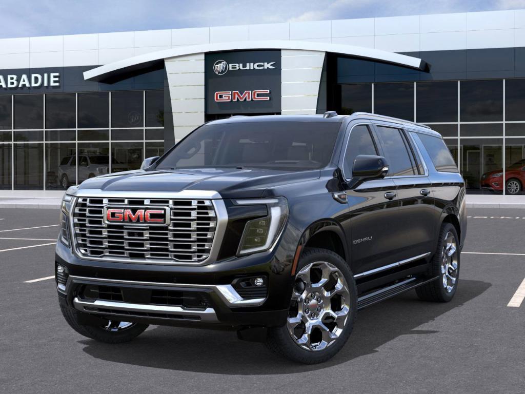 new 2025 GMC Yukon XL car, priced at $87,751