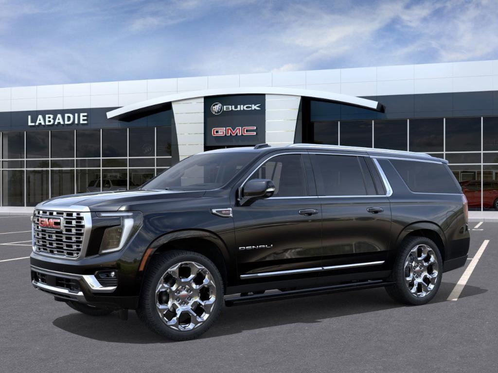 new 2025 GMC Yukon XL car, priced at $87,751