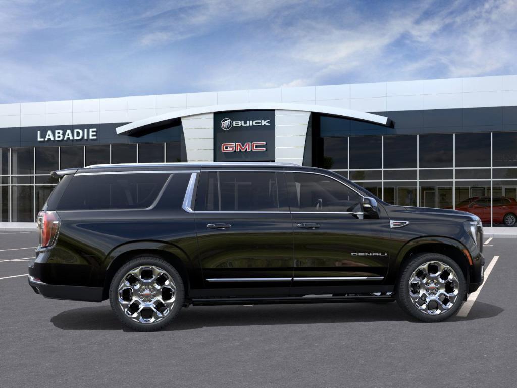 new 2025 GMC Yukon XL car, priced at $87,751