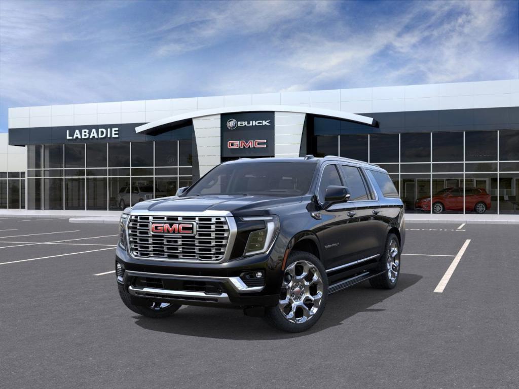 new 2025 GMC Yukon XL car, priced at $87,751