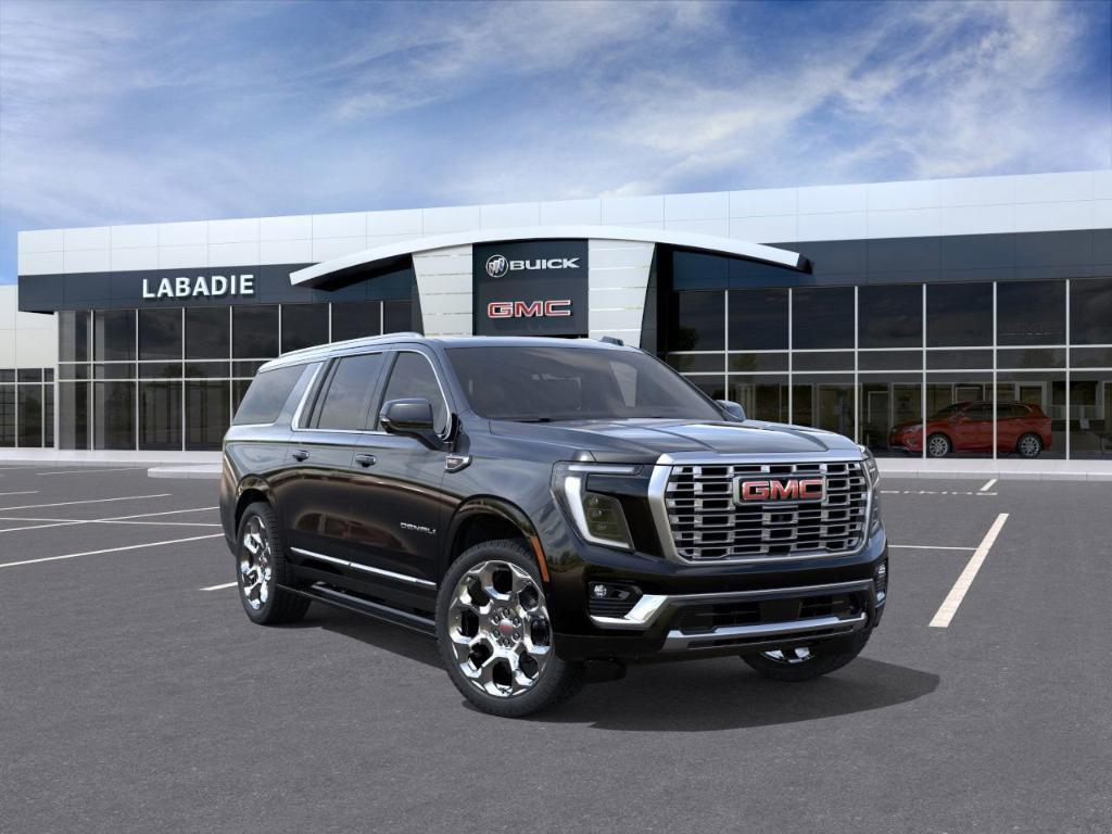new 2025 GMC Yukon XL car, priced at $87,751