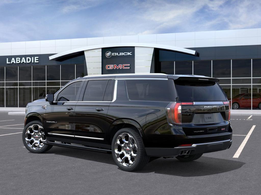 new 2025 GMC Yukon XL car, priced at $87,751