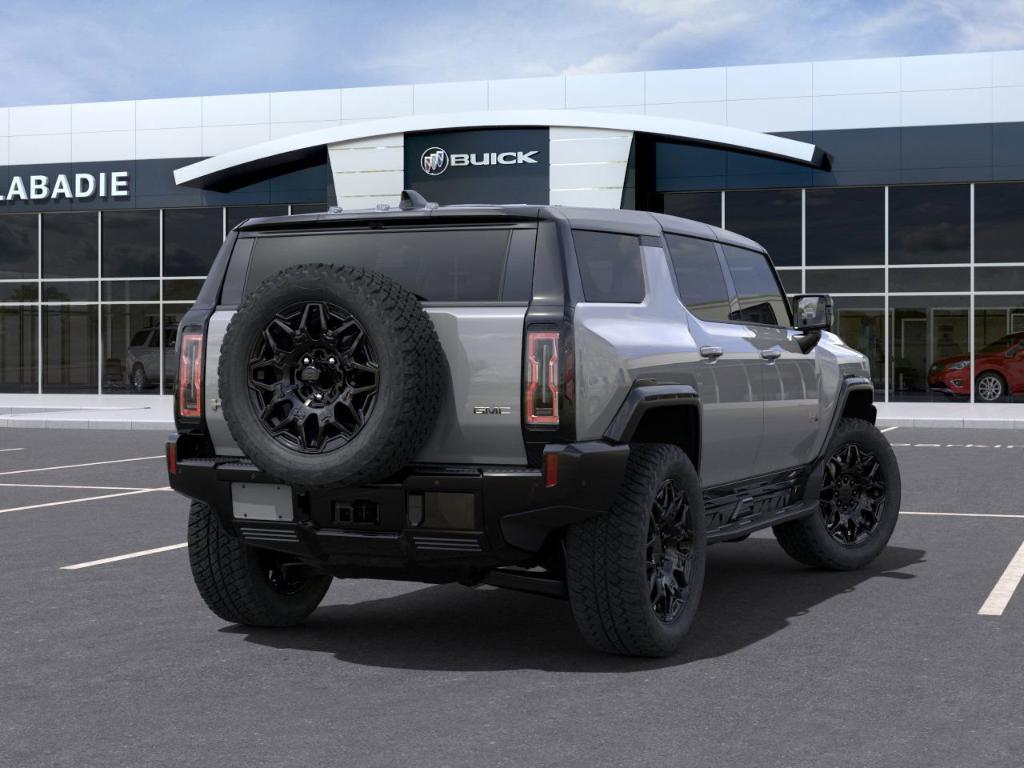 new 2025 GMC HUMMER EV SUV car, priced at $92,620