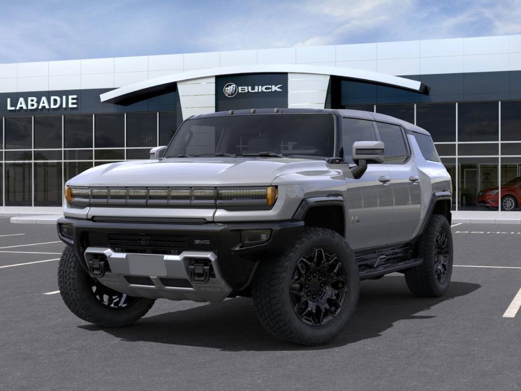 new 2025 GMC HUMMER EV SUV car, priced at $92,620