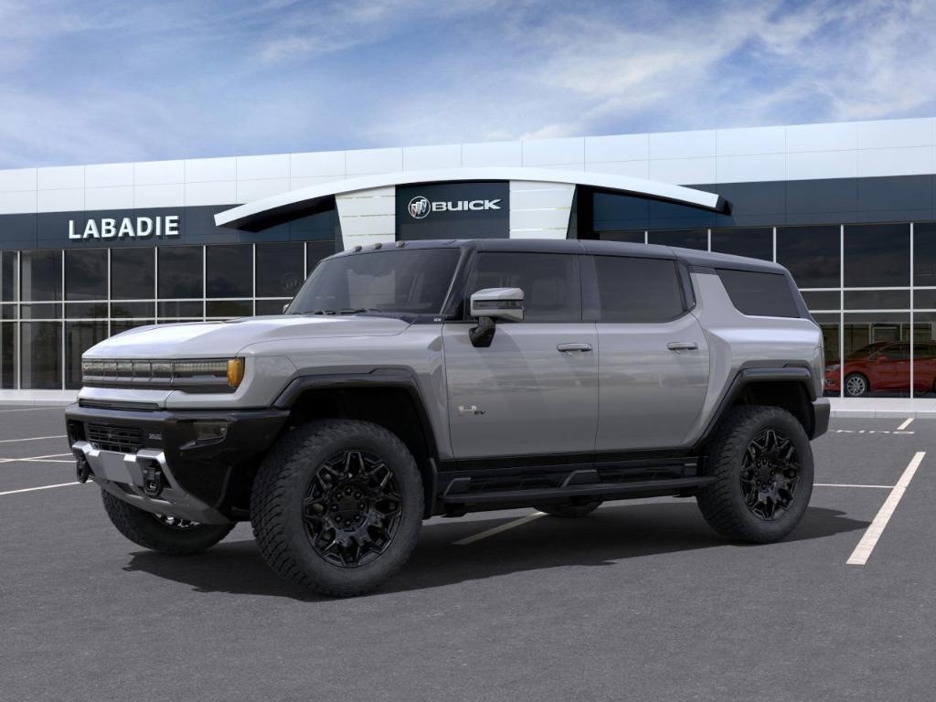 new 2025 GMC HUMMER EV SUV car, priced at $92,620