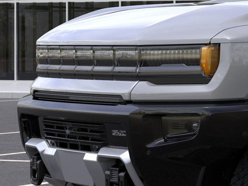 new 2025 GMC HUMMER EV SUV car, priced at $92,620