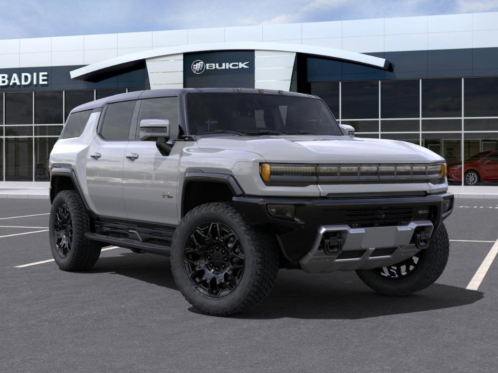 new 2025 GMC HUMMER EV SUV car, priced at $92,620