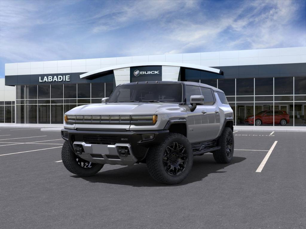 new 2025 GMC HUMMER EV SUV car, priced at $92,620