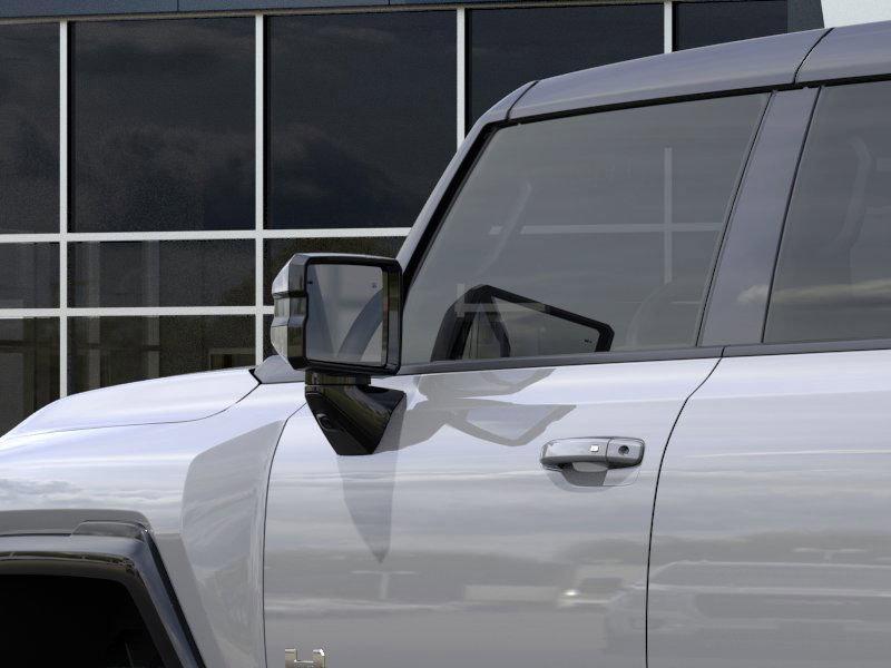 new 2025 GMC HUMMER EV SUV car, priced at $92,620