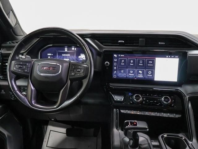 used 2022 GMC Sierra 1500 car, priced at $49,729