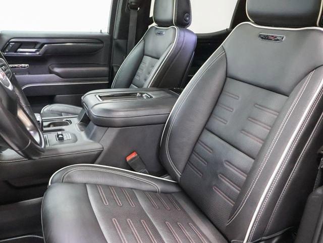 used 2022 GMC Sierra 1500 car, priced at $49,729