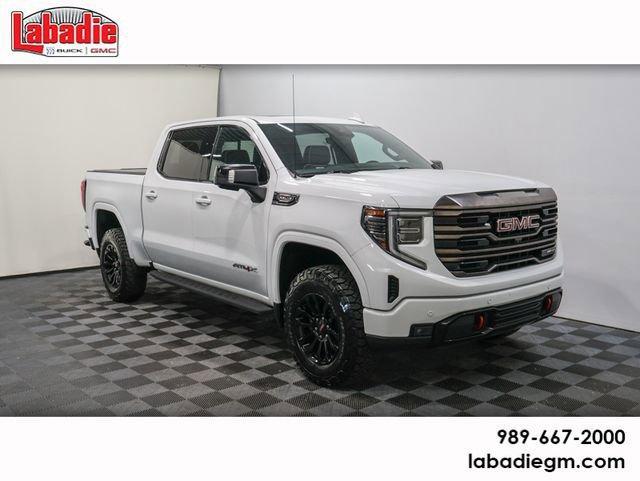 used 2022 GMC Sierra 1500 car, priced at $49,729