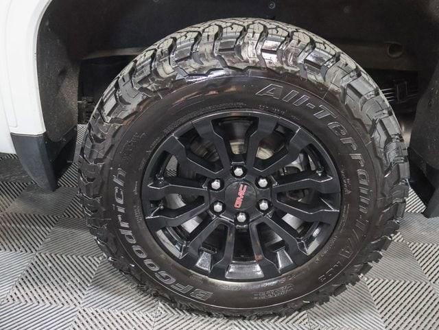 used 2022 GMC Sierra 1500 car, priced at $49,729
