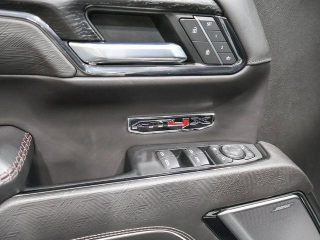 used 2022 GMC Sierra 1500 car, priced at $49,729