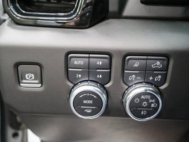 used 2022 GMC Sierra 1500 car, priced at $49,729