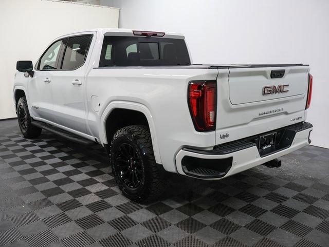 used 2022 GMC Sierra 1500 car, priced at $49,729