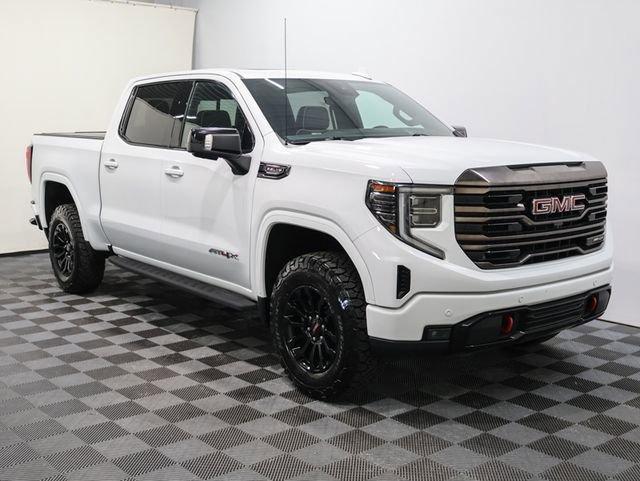 used 2022 GMC Sierra 1500 car, priced at $49,729
