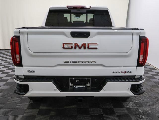 used 2022 GMC Sierra 1500 car, priced at $49,729