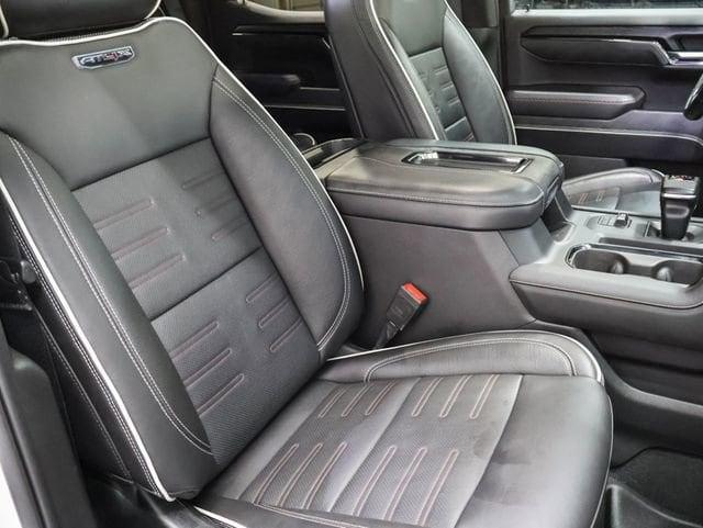 used 2022 GMC Sierra 1500 car, priced at $49,729