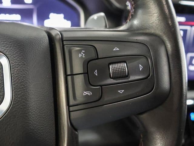 used 2022 GMC Sierra 1500 car, priced at $49,729