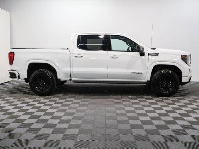used 2022 GMC Sierra 1500 car, priced at $49,729