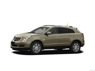 used 2012 Cadillac SRX car, priced at $10,320