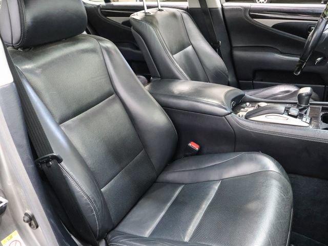 used 2017 Lexus LS 460 car, priced at $26,148