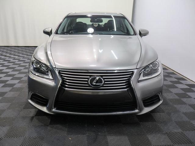 used 2017 Lexus LS 460 car, priced at $26,148