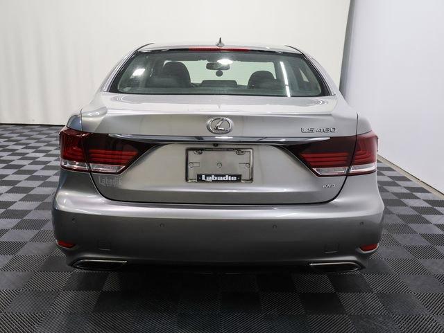 used 2017 Lexus LS 460 car, priced at $26,148