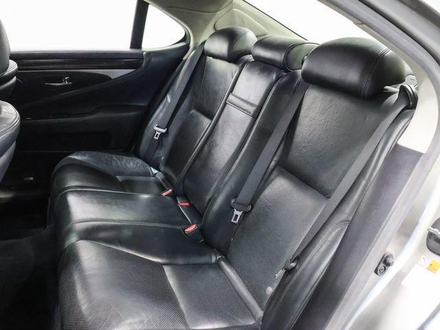 used 2017 Lexus LS 460 car, priced at $26,148