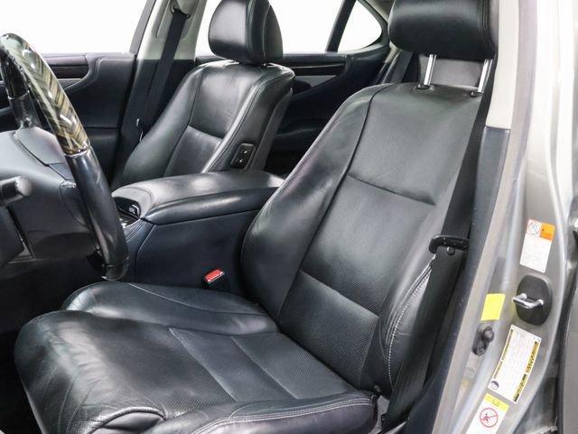 used 2017 Lexus LS 460 car, priced at $26,148