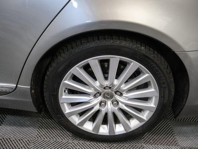 used 2017 Lexus LS 460 car, priced at $26,148