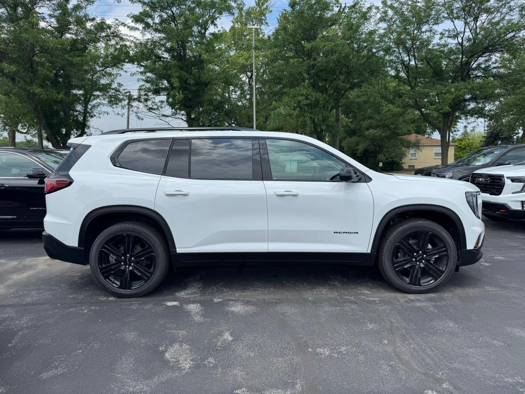 new 2025 GMC Acadia car, priced at $46,596