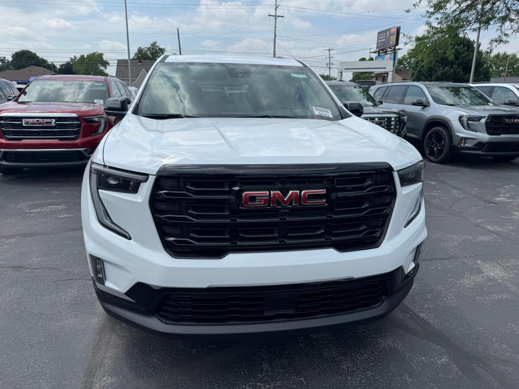 new 2025 GMC Acadia car, priced at $46,596